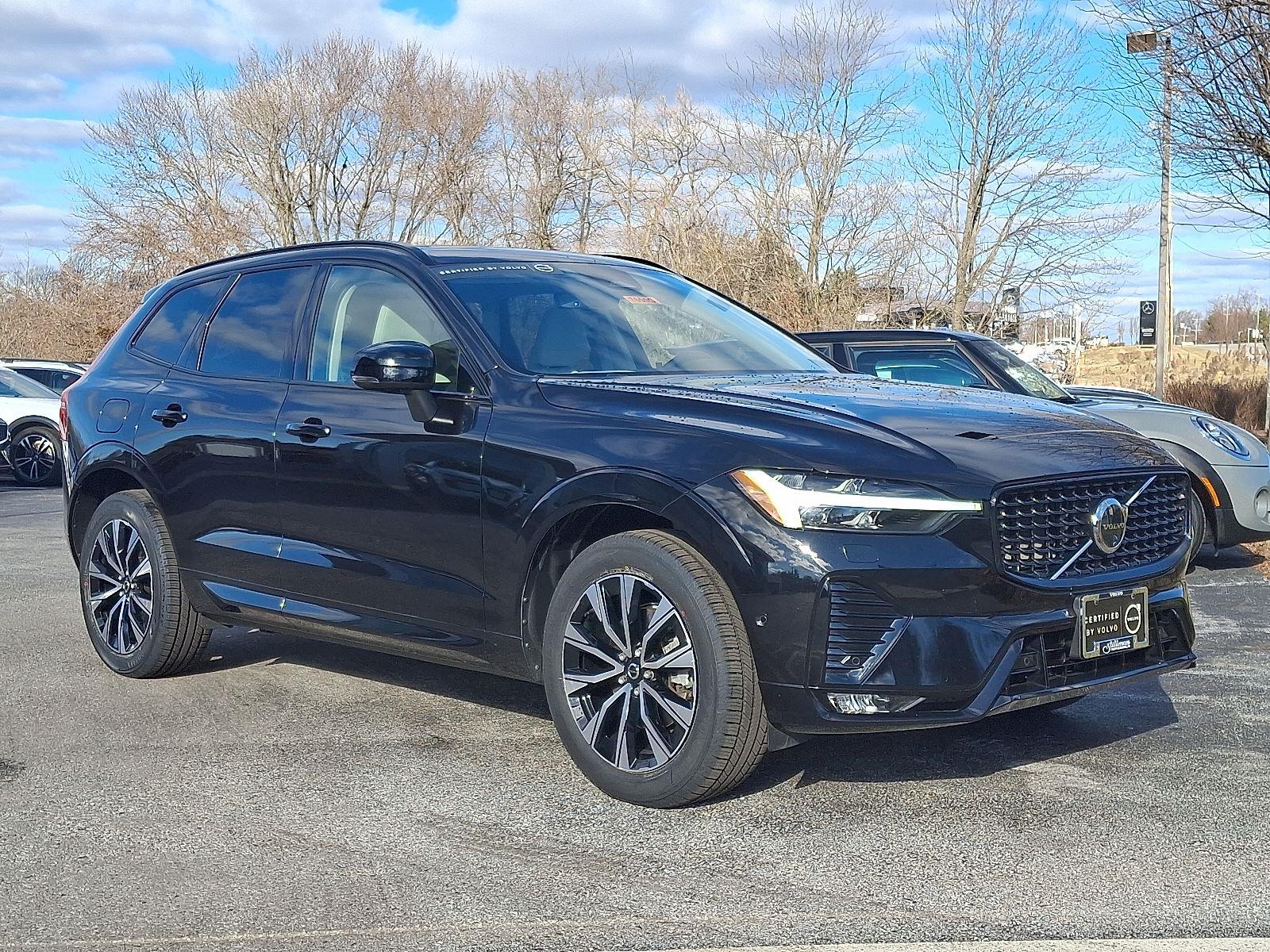 2024 Volvo XC60 SUV 