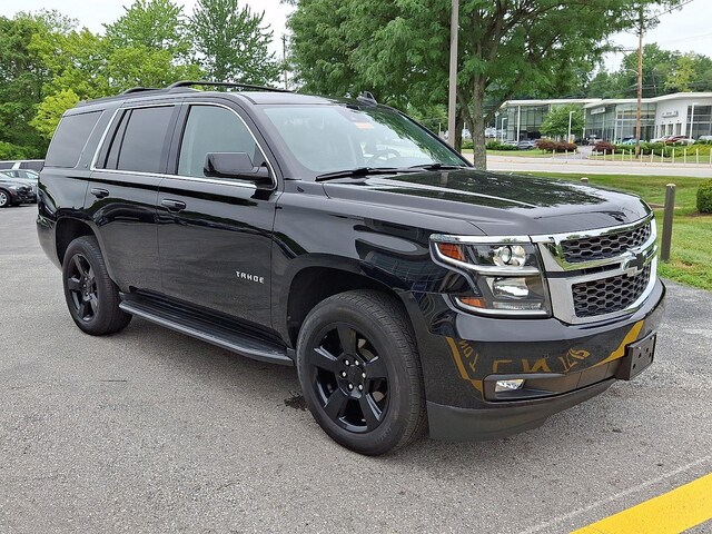 2020 Chevrolet Tahoe LT SUV