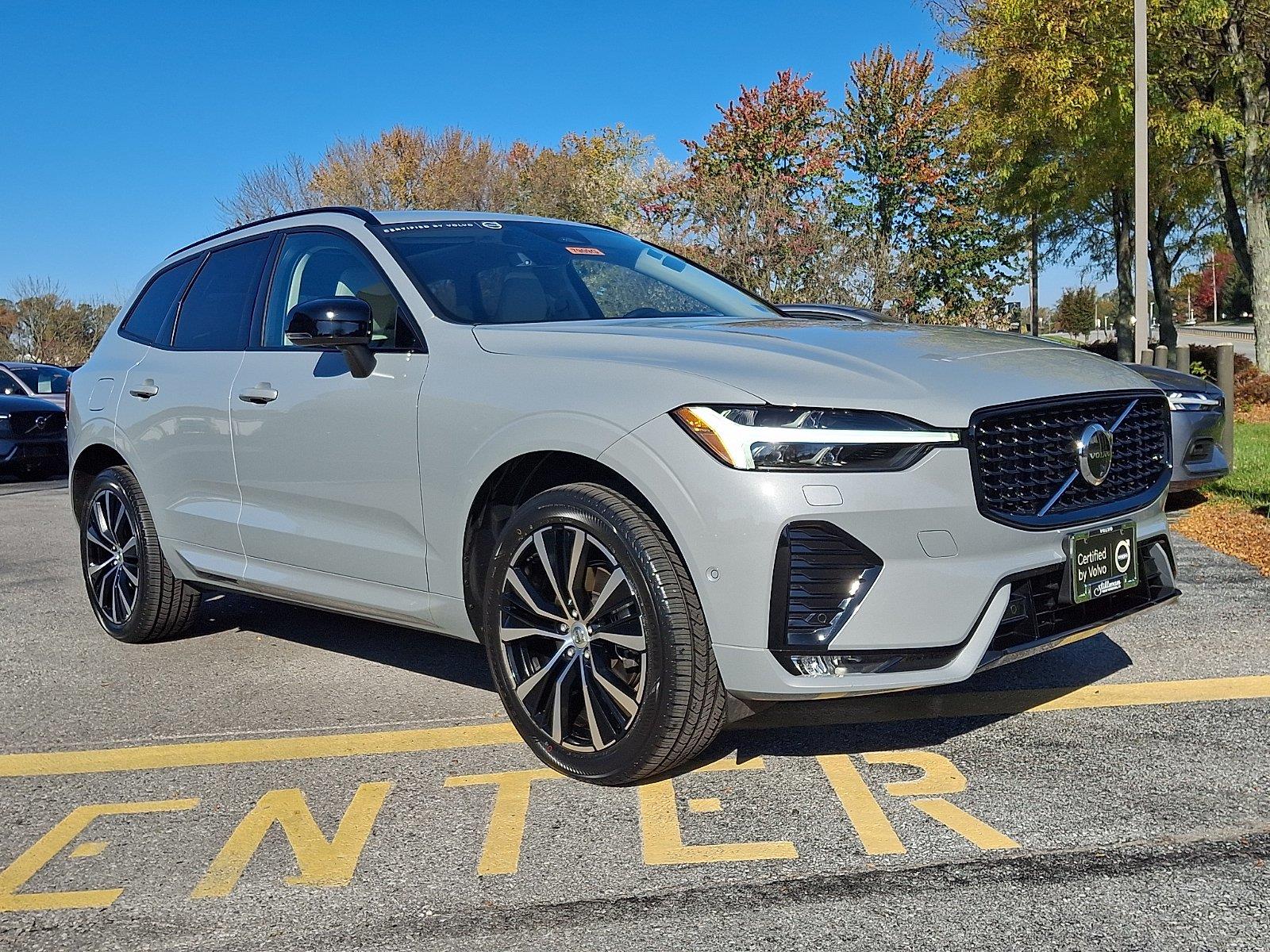 Certified 2024 Volvo XC60 Plus Dark Theme SUV