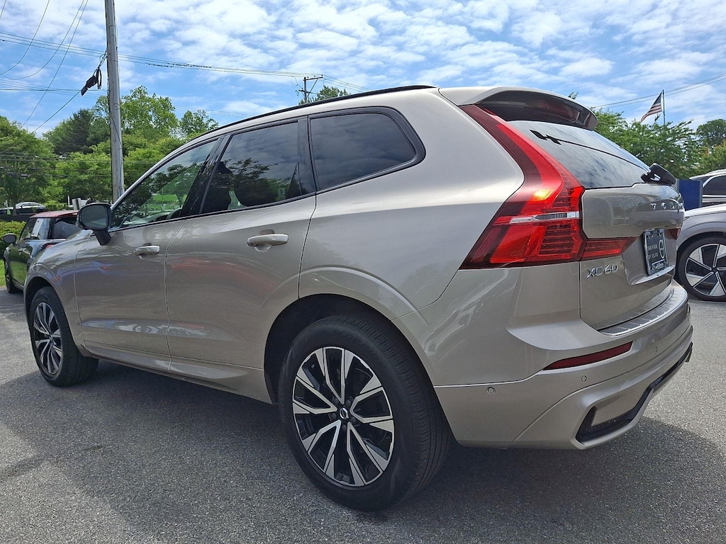 Certified 2024 Volvo XC60 Plus Dark Theme SUV