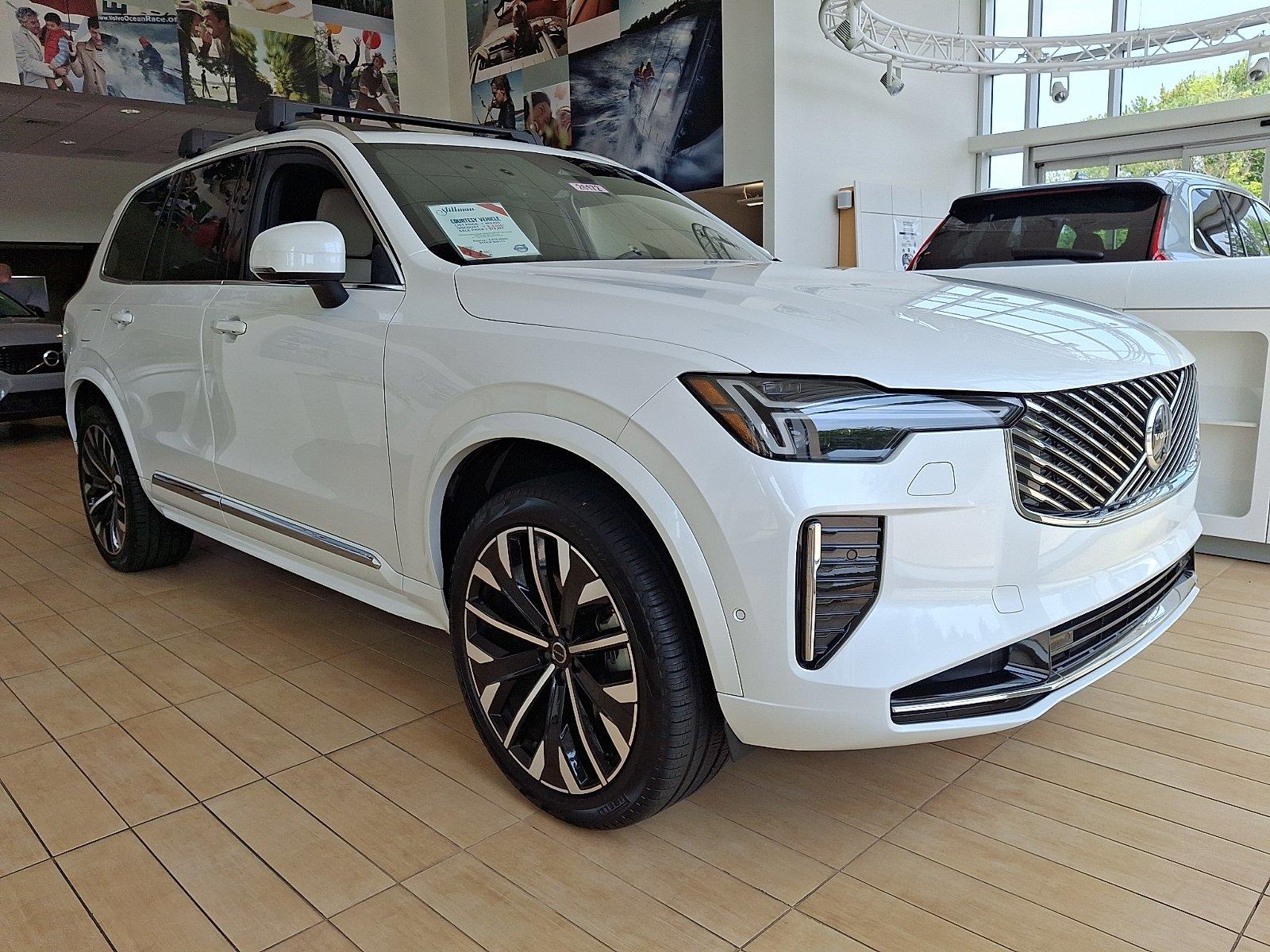 2026 Volvo XC90 Plug-In Hybrid