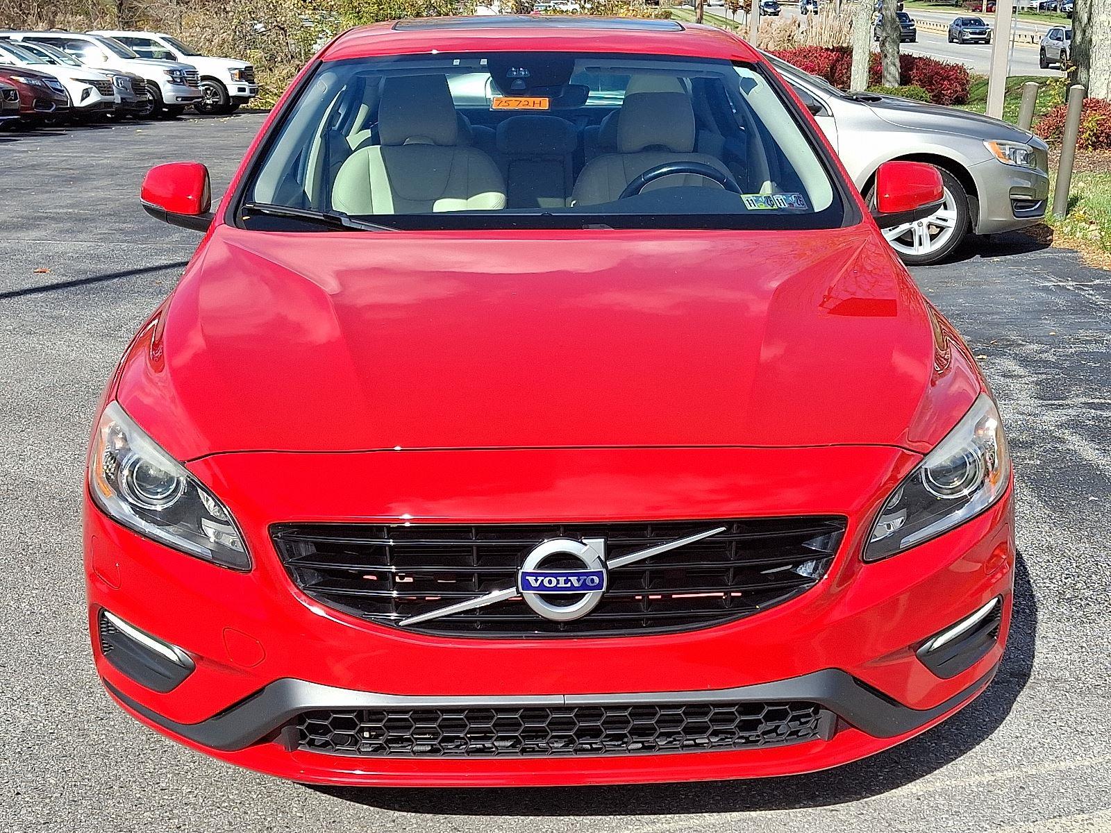 Used 2017 Volvo S60 T5 Dynamic with VIN YV140MTL6H2431662 for sale in West Chester, PA