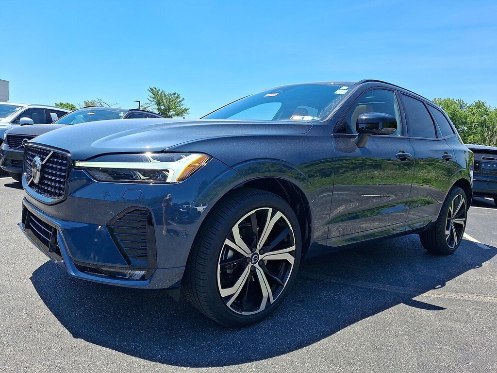 Certified 2025 Volvo XC60 Ultra SUV