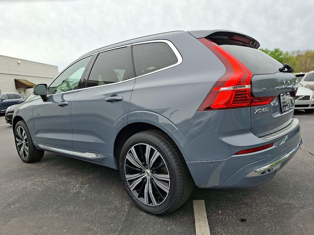 Certified 2023 Volvo XC60 Plus Bright Theme SUV