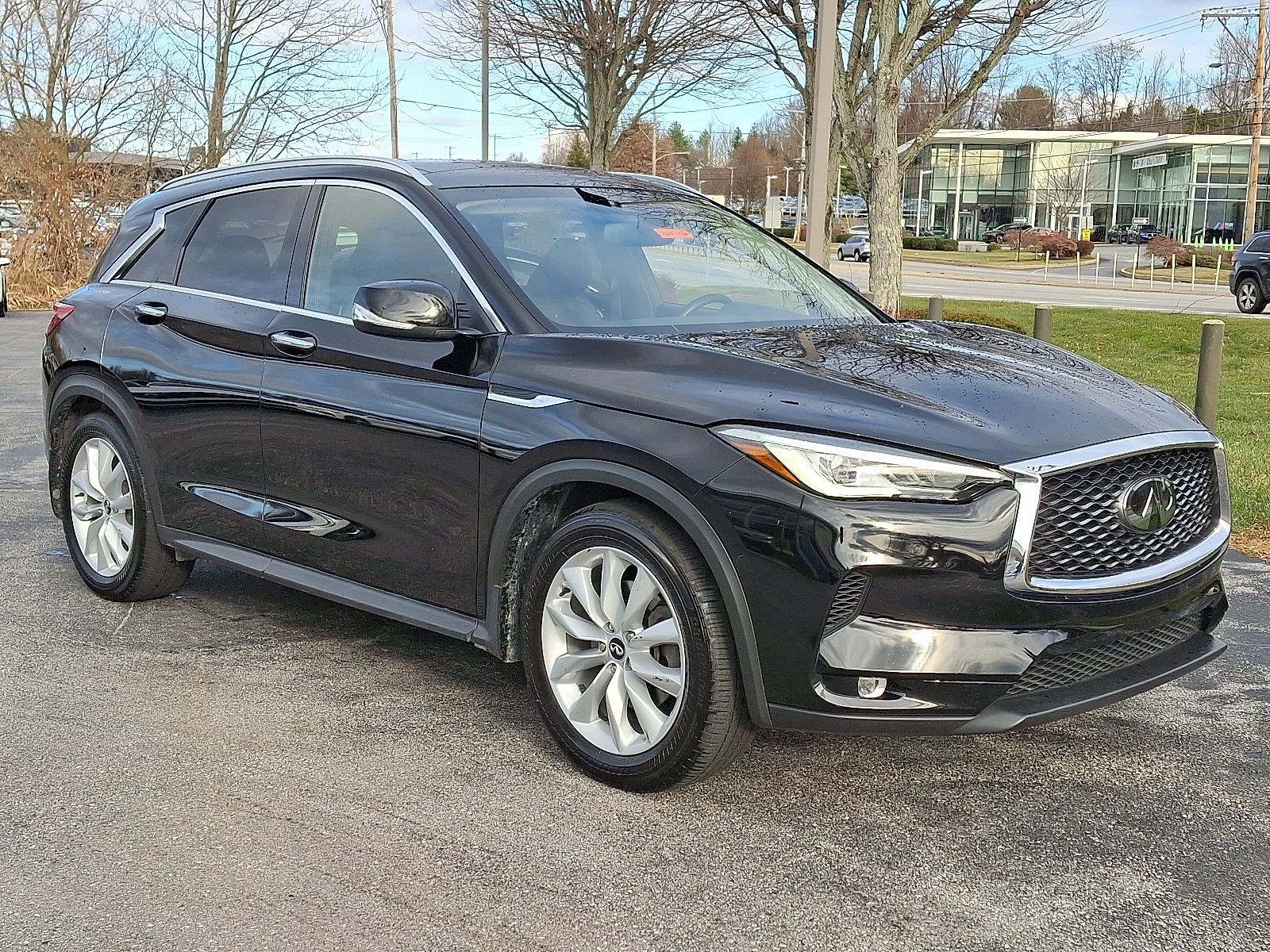 2019 INFINITI QX50 Luxe