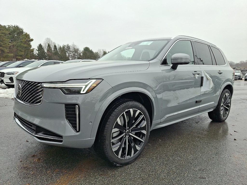New 2026 Volvo XC90 B5 Plus 7-Seater SUV