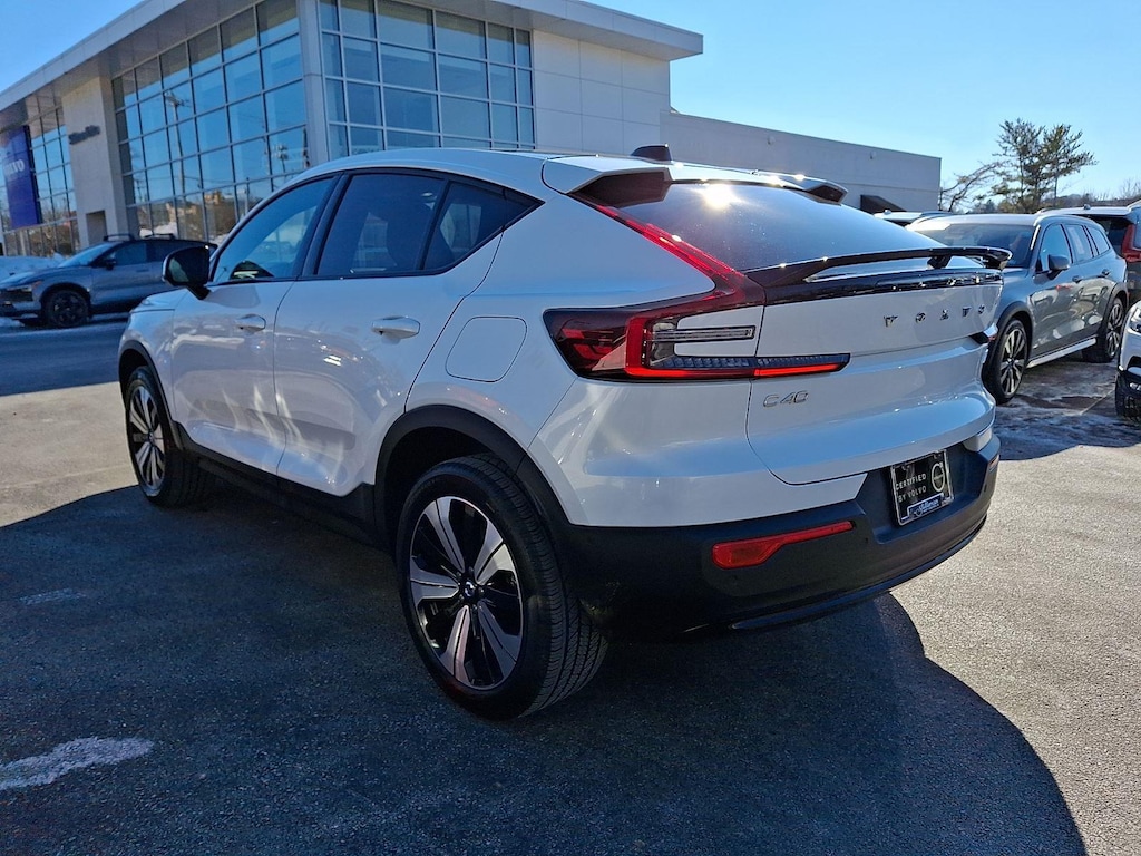 Used 2023 Volvo C40 Recharge PU Twin Eawd Plus TWIN EAWD PLUS