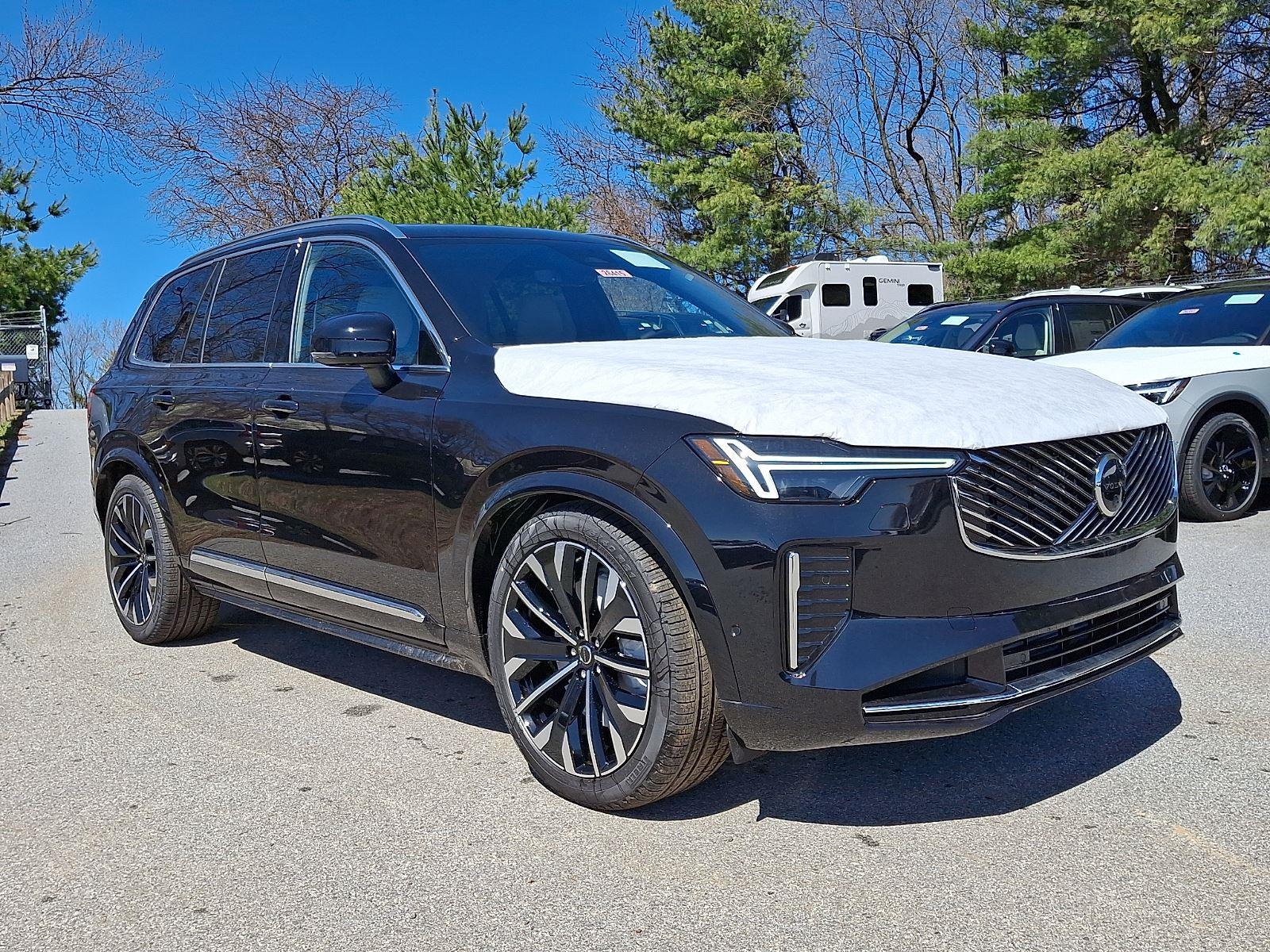 2026 Volvo XC90 plug-in hybrid