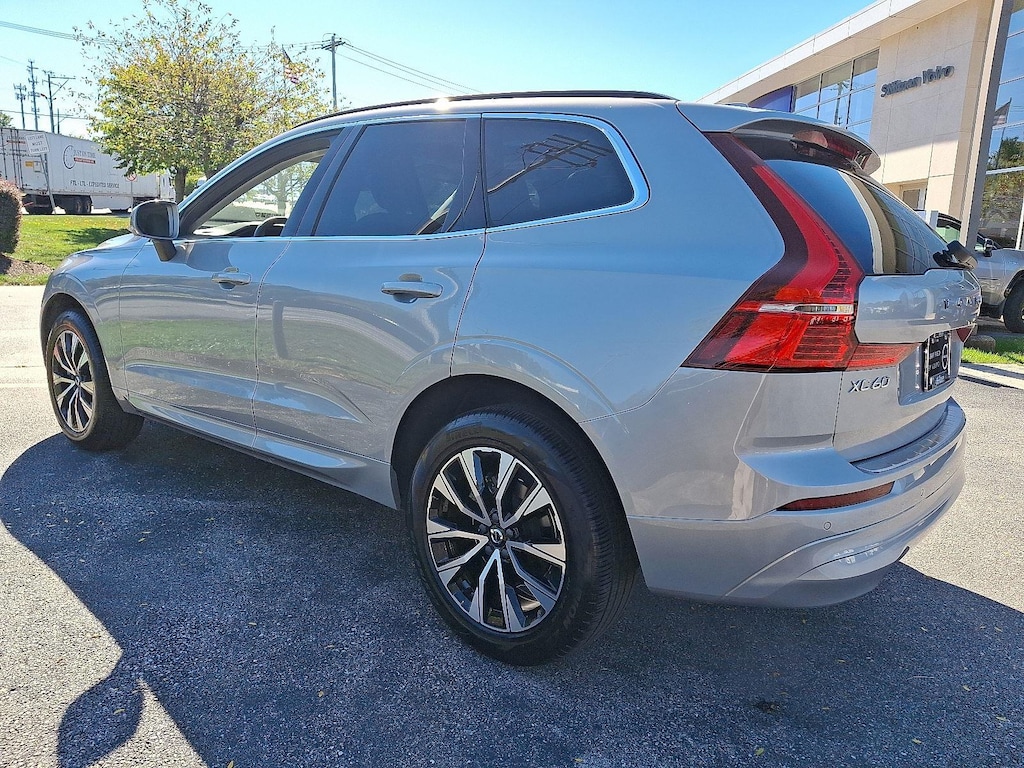 Certified 2023 Volvo XC60 B5 AWD Core SUV