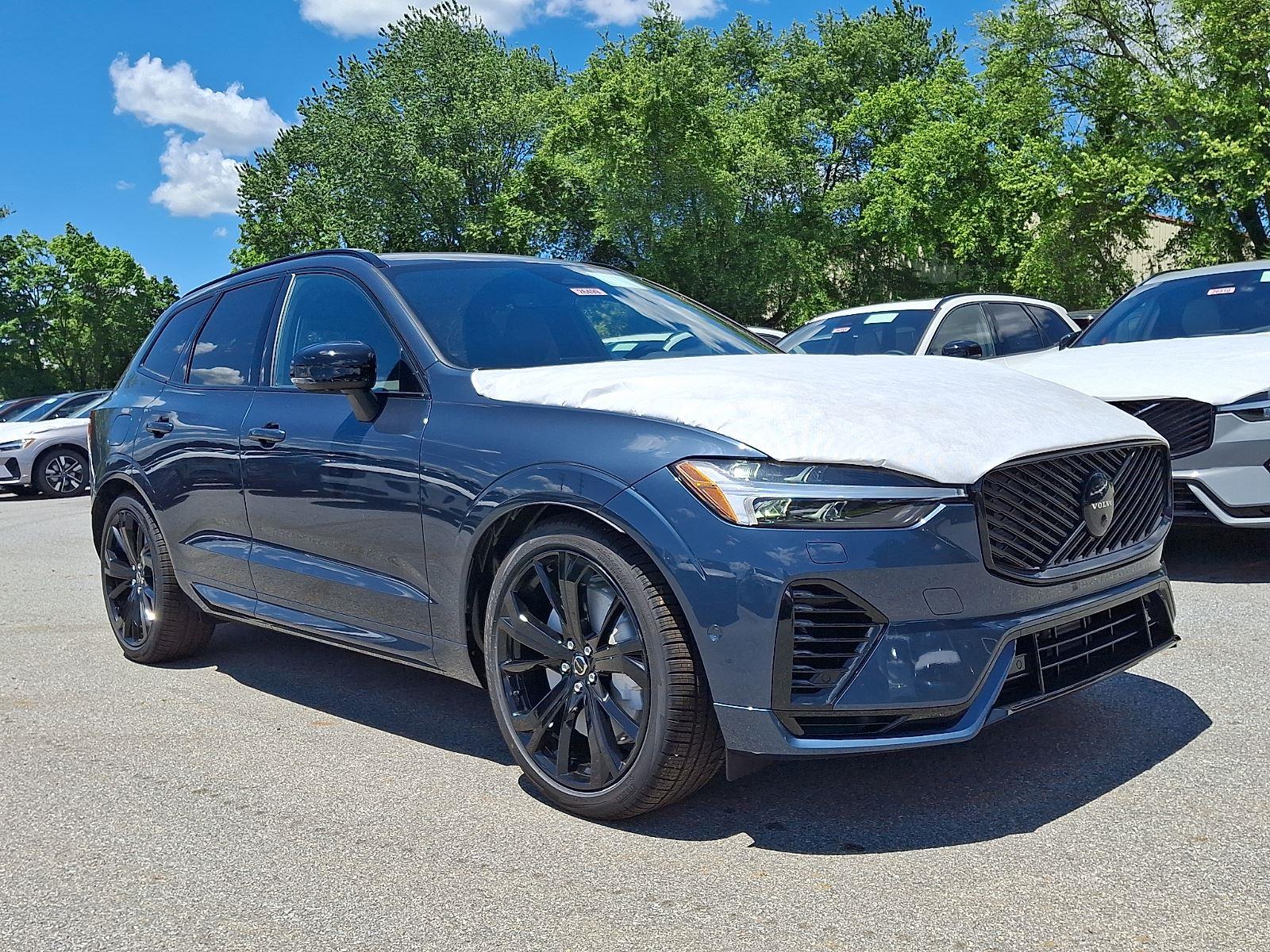 2026 Volvo XC60 T8 Ultra Black Edition Theme AWD's photo