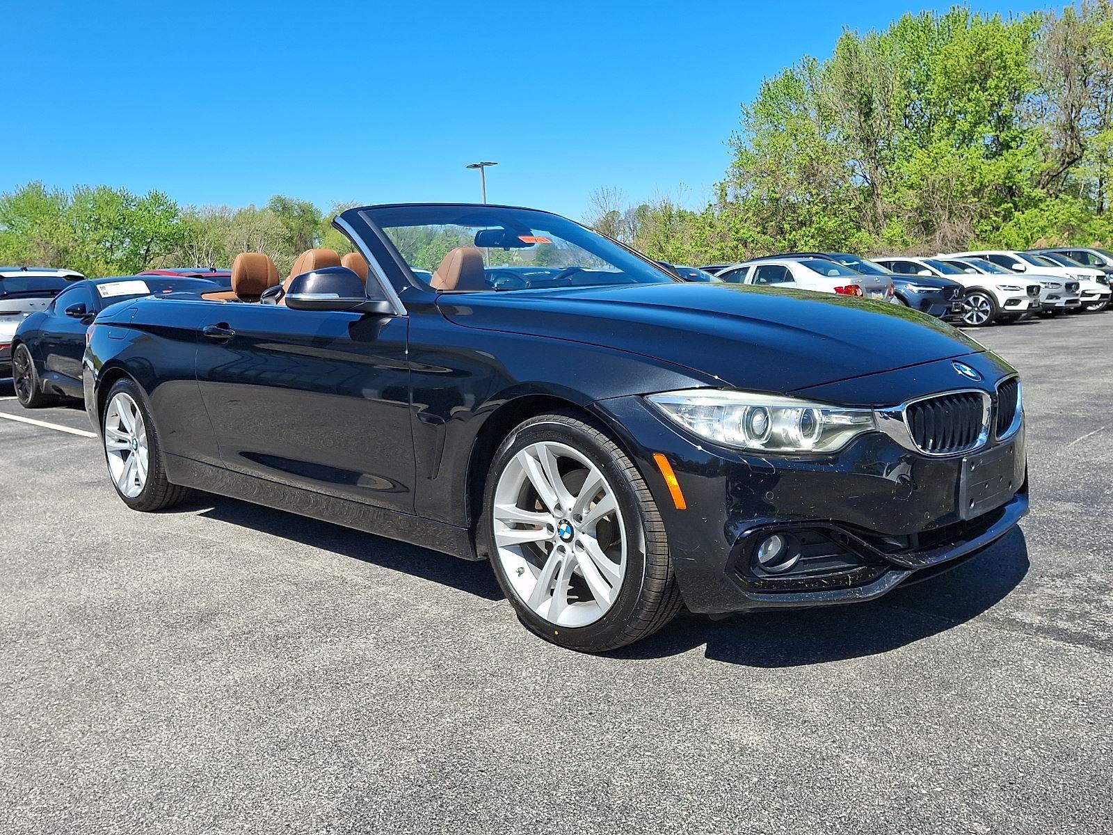 2016 BMW 4 Series 428i
