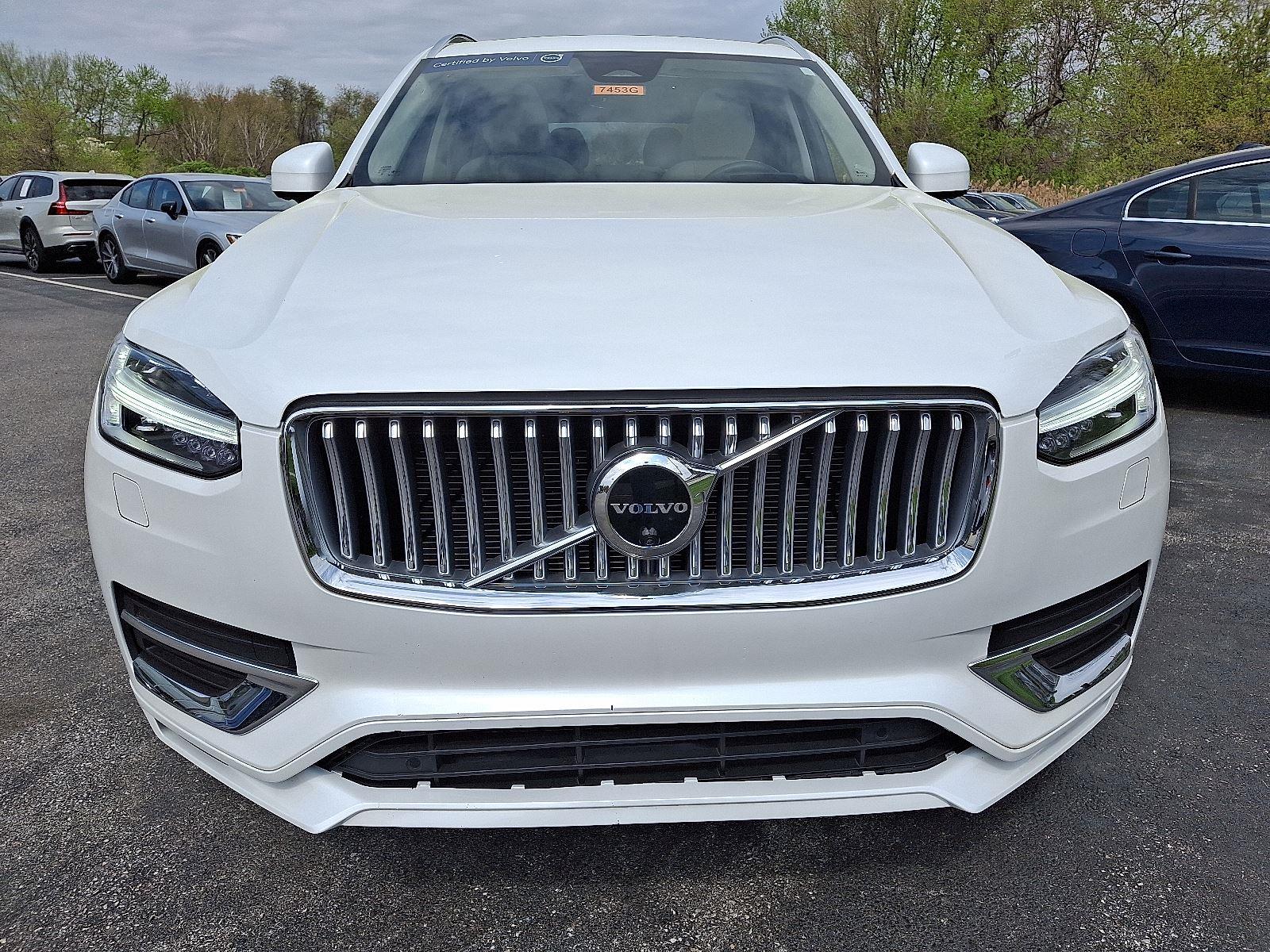 Certified 2023 Volvo XC90 Ultimate with VIN YV4062PA3P1989146 for sale in West Chester, PA