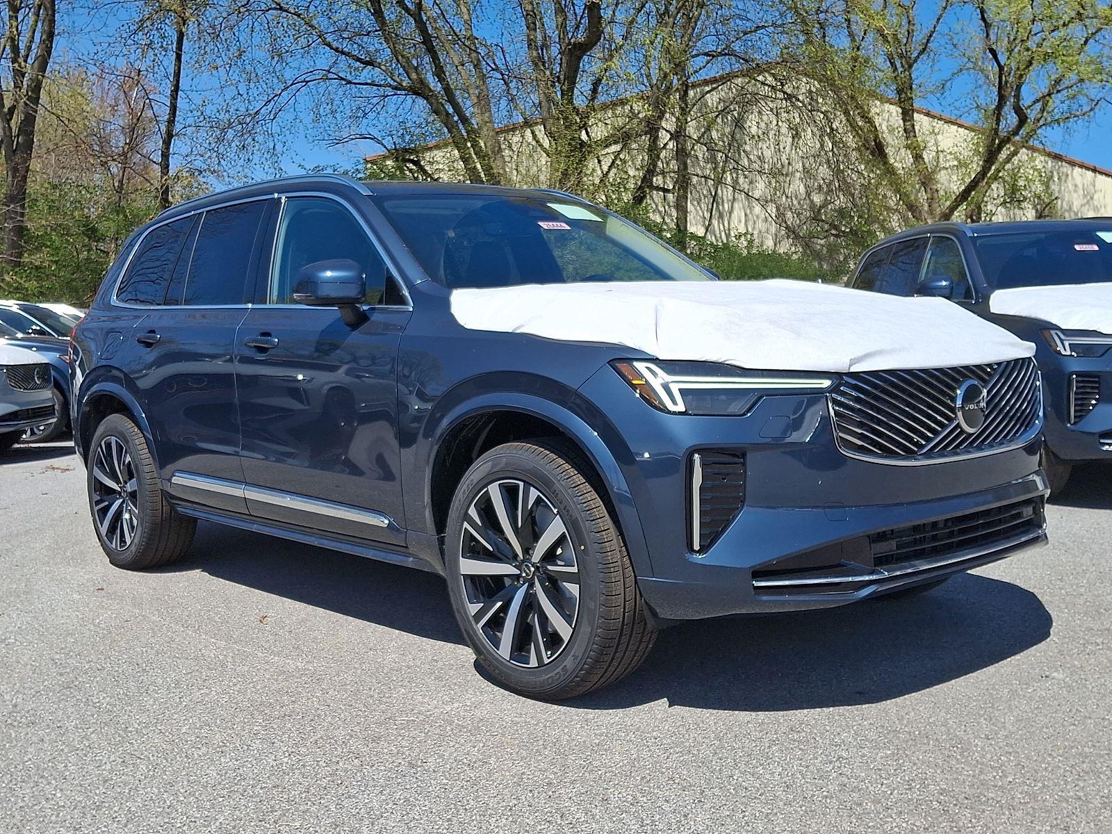 2026 Volvo XC90 SUV 