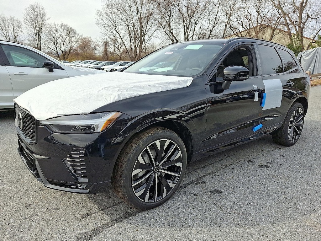 New 2026 Volvo XC60 B5 Ultra SUV