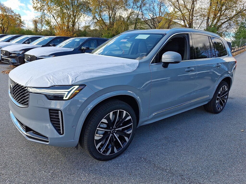 New 2026 Volvo XC90 B6 Plus 7-Seater SUV