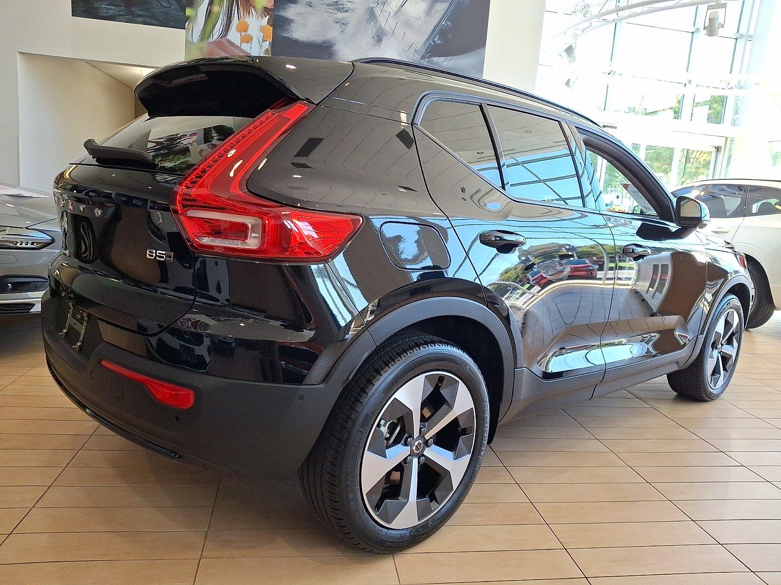 Certified 2026 Volvo XC40 B5 Plus SUV