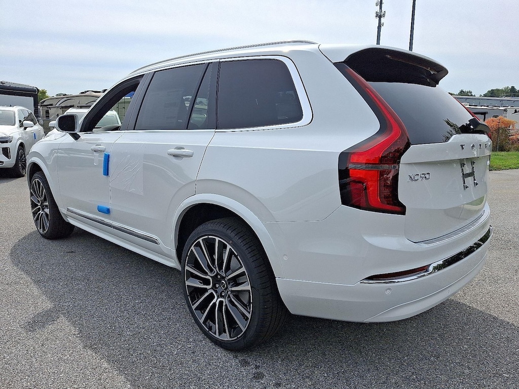 New 2026 Volvo XC90 B6 Plus 6-Seater SUV