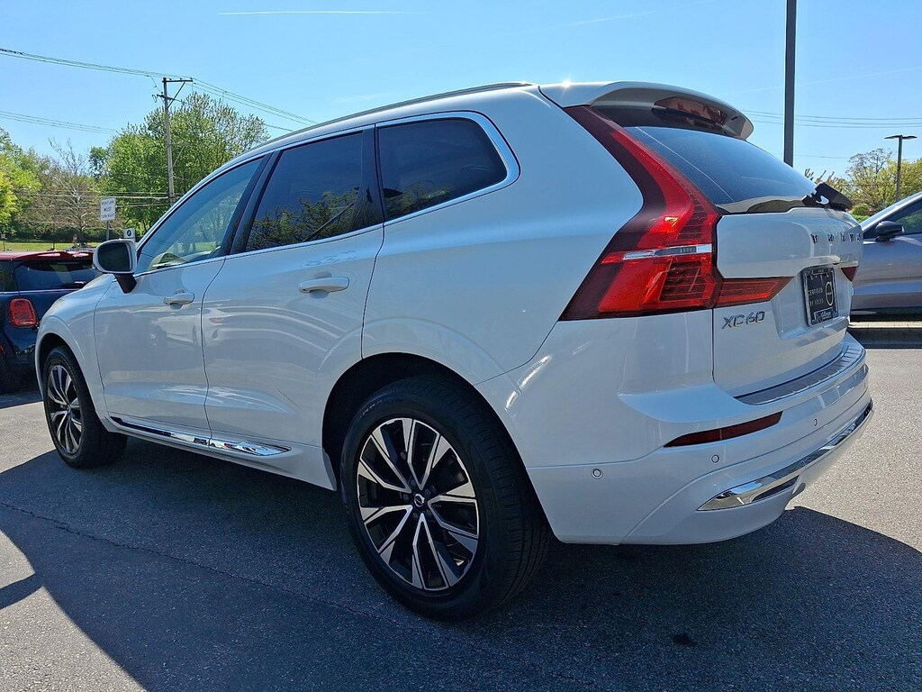 Certified 2023 Volvo XC60 Plus Bright Theme SUV