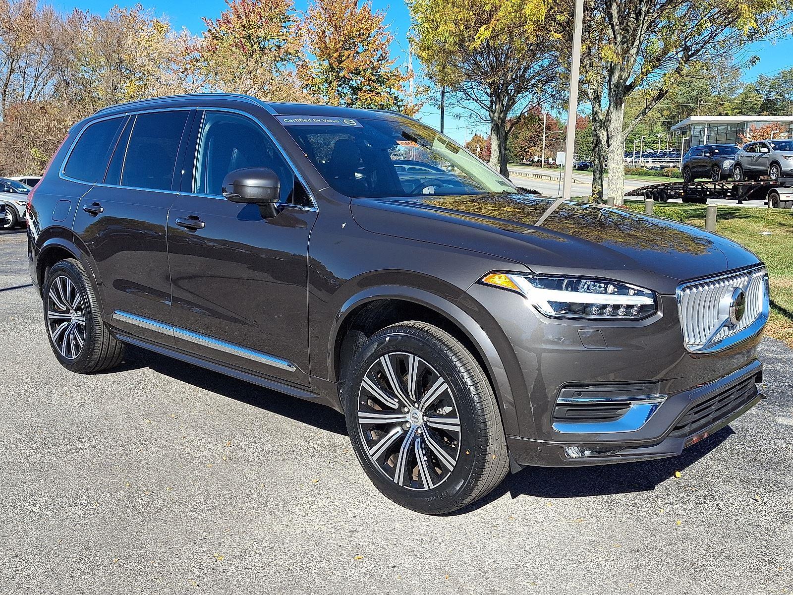 2024 Volvo XC90 SUV 