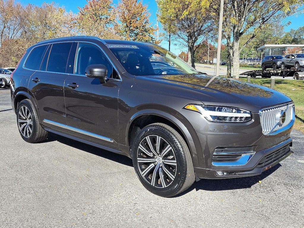 Used 2024 Volvo XC90 Core Bright Theme SUV
