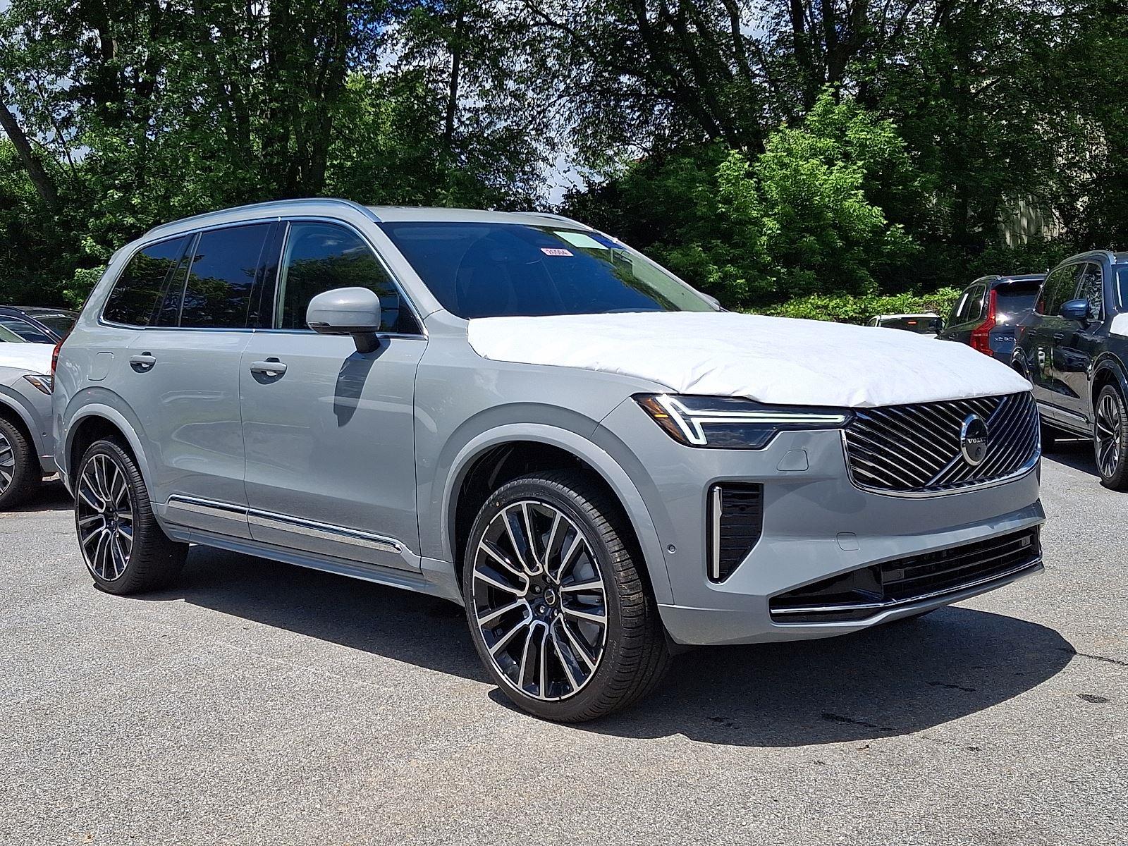 2026 Volvo XC90