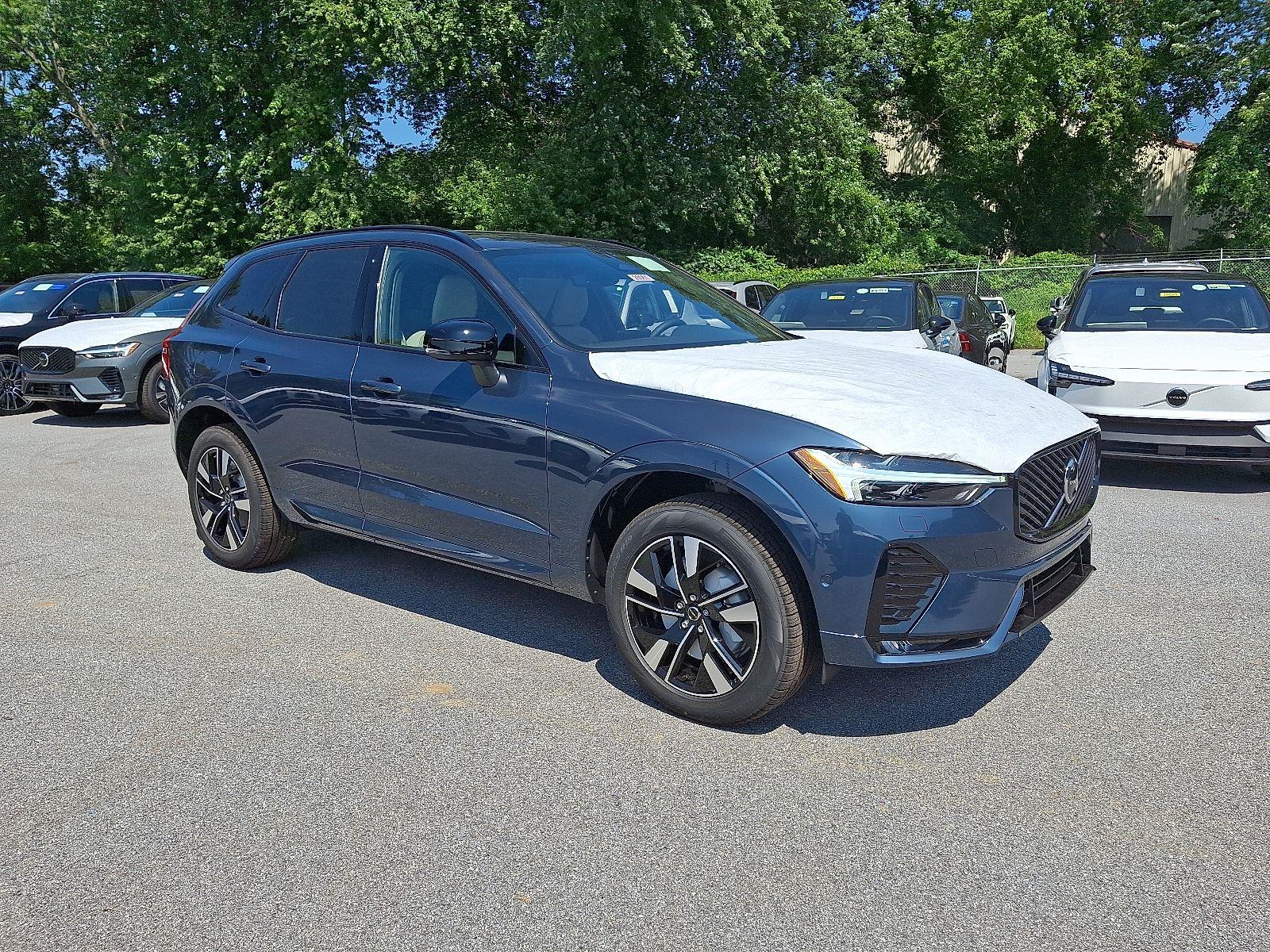 2026 Volvo XC60 B5 Plus