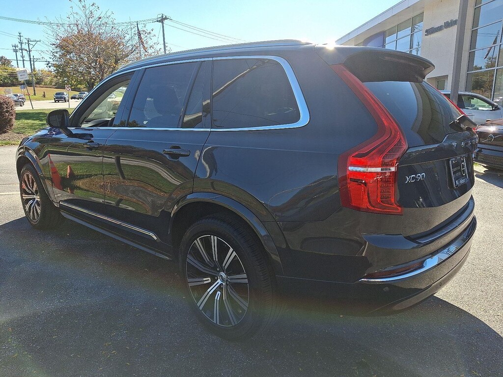 Used 2024 Volvo XC90 Core Bright Theme SUV