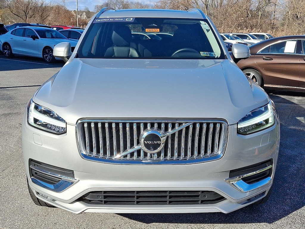 Certified 2023 Volvo XC90 Plus SUV