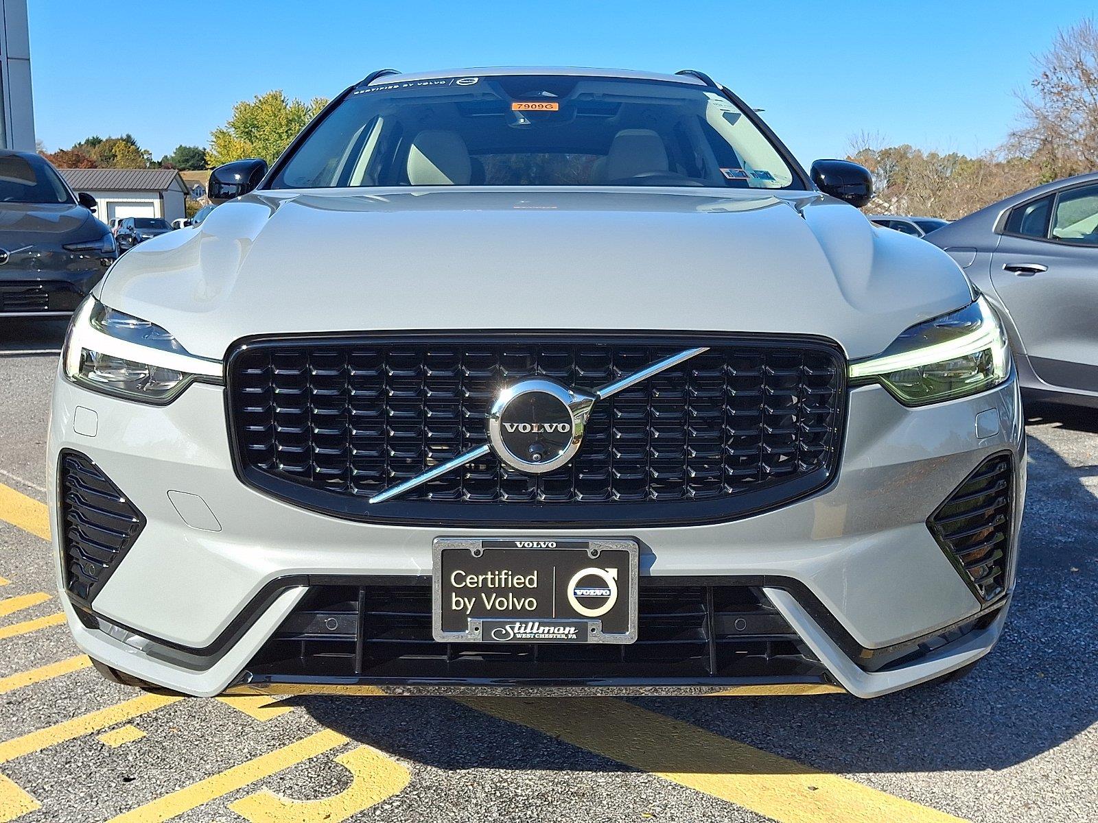 Certified 2024 Volvo XC60 Plus Dark Theme SUV