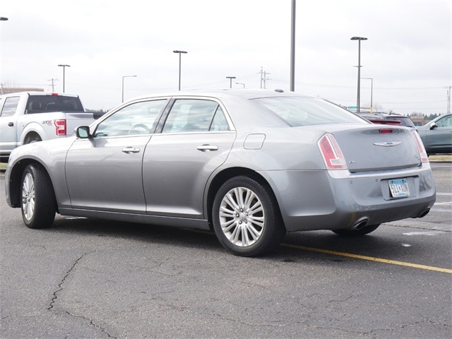 Used 2011 Chrysler 300 C with VIN 2C3CK6CT6BH611976 for sale in Stillwater, Minnesota