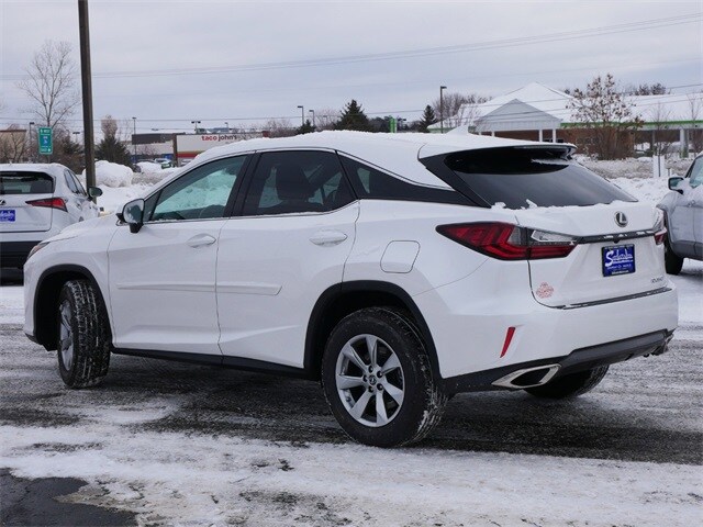 Used 2019 Lexus RX 350 F SPORT with VIN 2T2BZMCA9KC170677 for sale in Stillwater, Minnesota