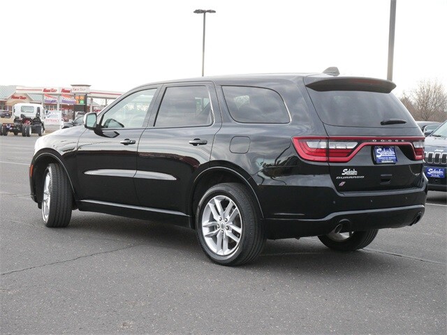 Used 2022 Dodge Durango GT with VIN 1C4RDJDG9NC219229 for sale in Stillwater, Minnesota