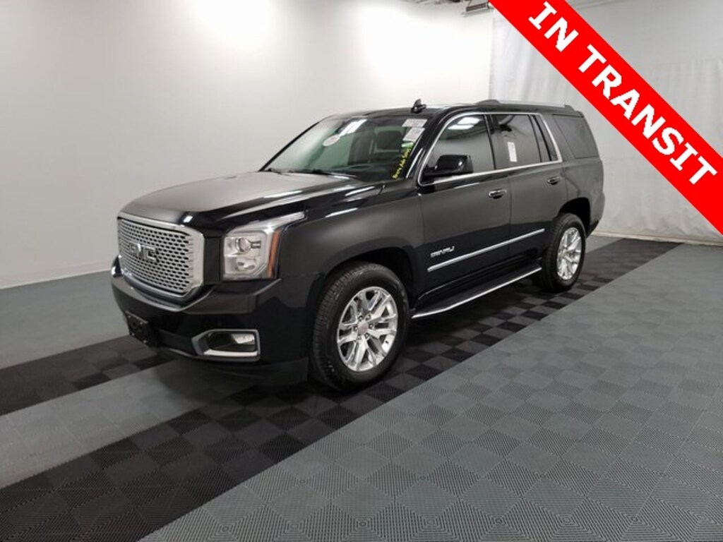 Used 2017 GMC Yukon For Sale at STILLWATER MOTOR COMPANY VIN 1GKS2CKJ1HR352364