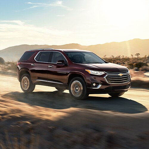Chevy Traverse vs Equinox Stillwater Motors Near St Paul