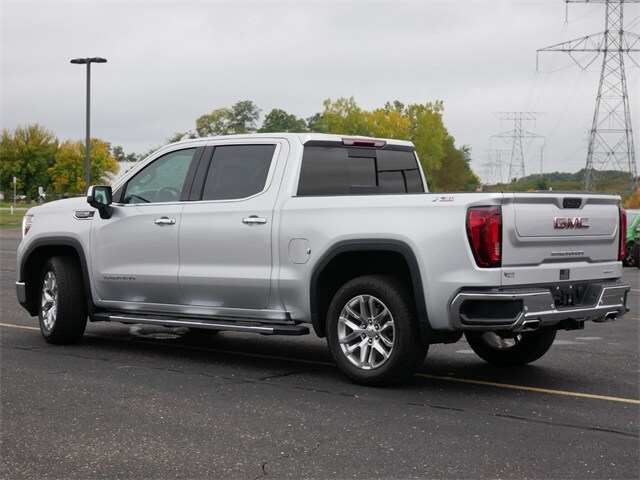 Used 2022 GMC Sierra 1500 Limited SLT with VIN 3GTU9DED8NG196461 for sale in Stillwater, Minnesota