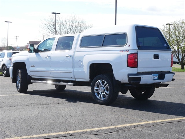 Used 2015 Chevrolet Silverado 2500HD High Country with VIN 1GC1KXEG1FF621041 for sale in Stillwater, Minnesota