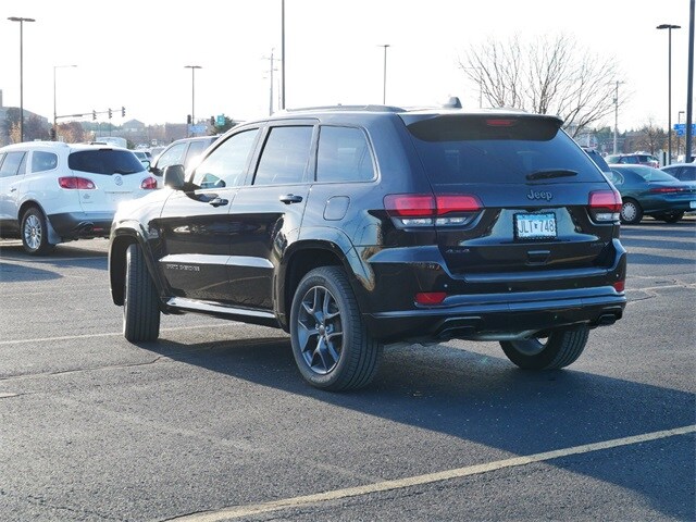 Used 2020 Jeep Grand Cherokee Limited X with VIN 1C4RJFBG9LC104992 for sale in Stillwater, Minnesota