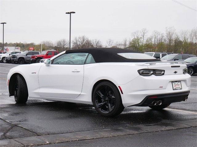Used 2023 Chevrolet Camaro LT1 with VIN 1G1FF3D74P0101501 for sale in Stillwater, Minnesota
