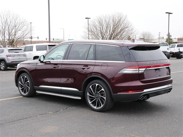 Used 2020 Lincoln Aviator Reserve with VIN 5LM5J7XC5LGL02884 for sale in Stillwater, Minnesota