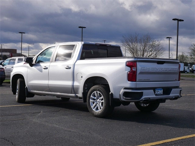 Used 2019 Chevrolet Silverado 1500 RST with VIN 3GCUYEED0KG119376 for sale in Stillwater, Minnesota