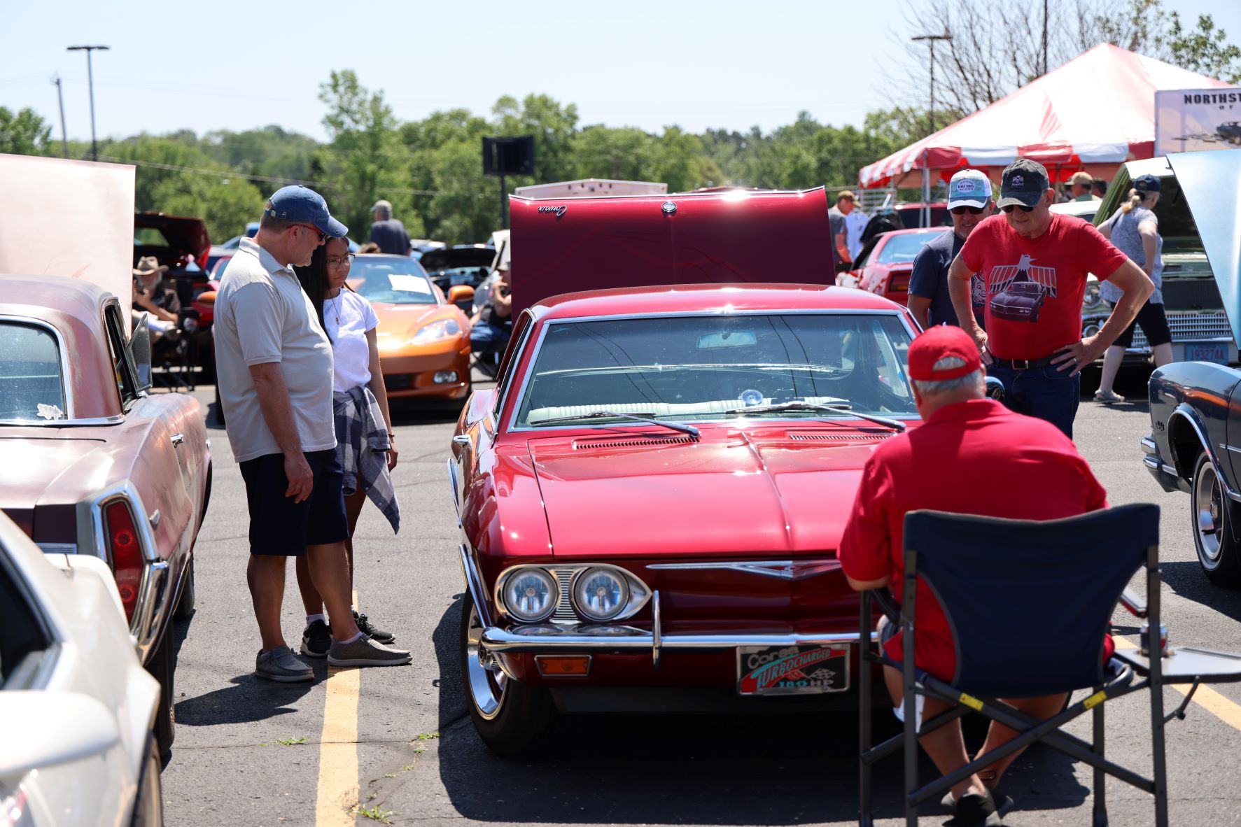 Car Shows STILLWATER MOTOR COMPANY