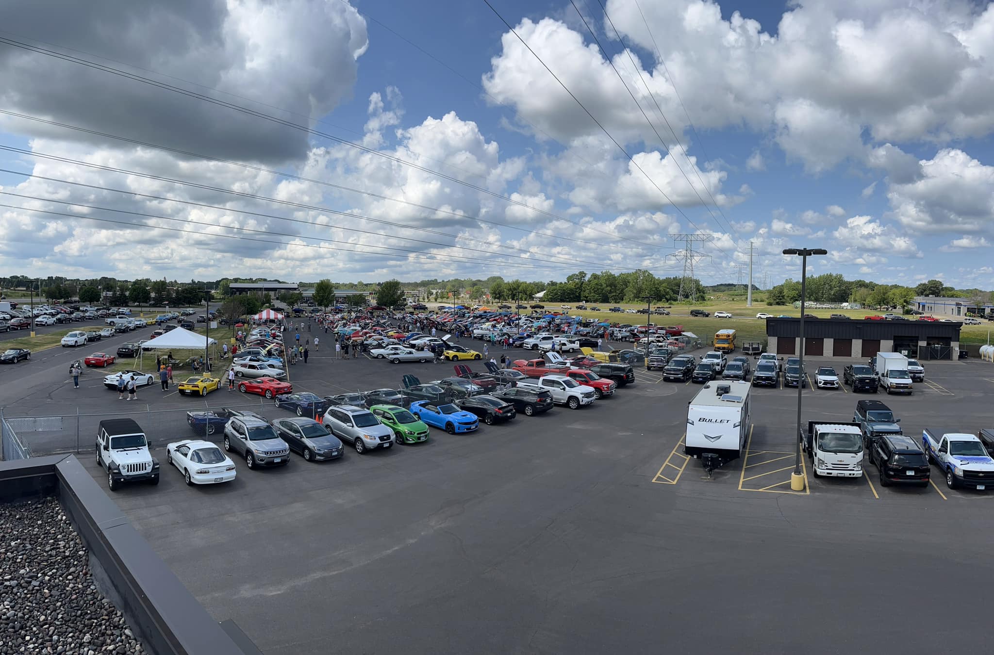 Car Shows STILLWATER MOTOR COMPANY