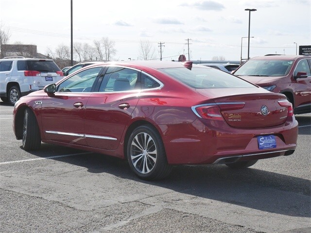 Used 2018 Buick LaCrosse Preferred with VIN 1G4ZN5SS3JU136830 for sale in Stillwater, Minnesota