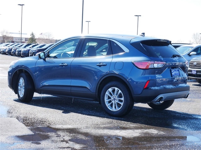 Used 2020 Ford Escape SE with VIN 1FMCU9G68LUC05980 for sale in Stillwater, Minnesota