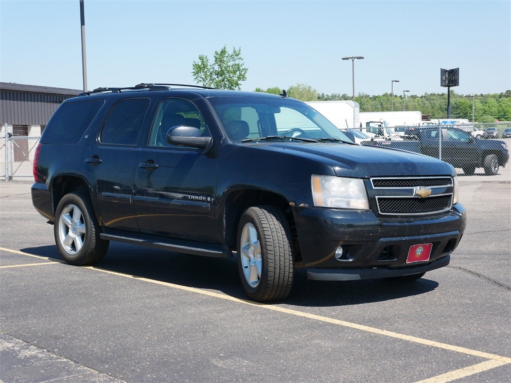 Used 2007 Chevrolet Tahoe For Sale at STILLWATER MOTOR COMPANY VIN