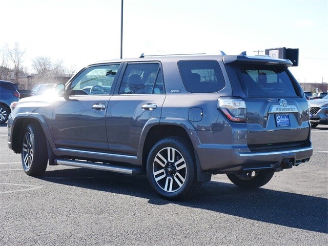 Used 2017 Toyota 4Runner Limited with VIN JTEBU5JR9H5456855 for sale in Stillwater, Minnesota