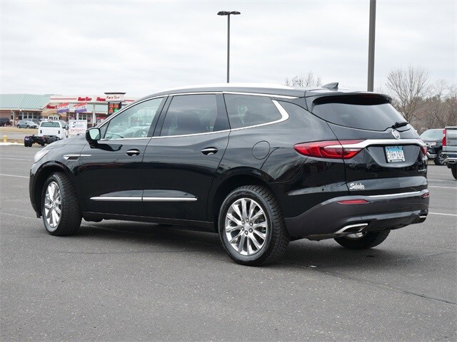 Used 2019 Buick Enclave Premium with VIN 5GAEVBKW1KJ295502 for sale in Stillwater, Minnesota