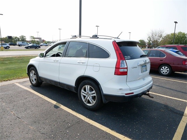 Used 2010 Honda CR-V EX-L with VIN JHLRE4H76AC014098 for sale in Stillwater, Minnesota