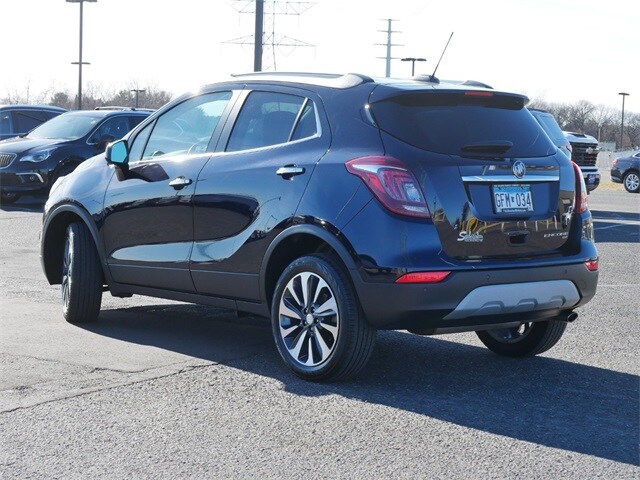 Used 2021 Buick Encore Preferred with VIN KL4CJESB7MB352051 for sale in Stillwater, Minnesota