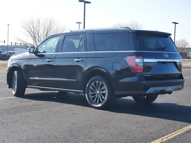 Used 2021 Ford Expedition Limited with VIN 1FMJK2AT3MEA37924 for sale in Stillwater, Minnesota